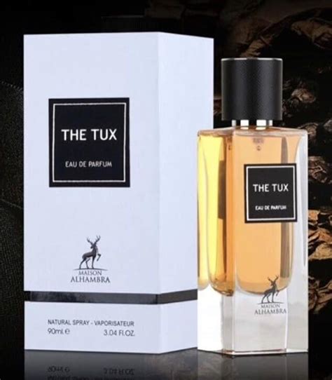 the tux by maison alhambra